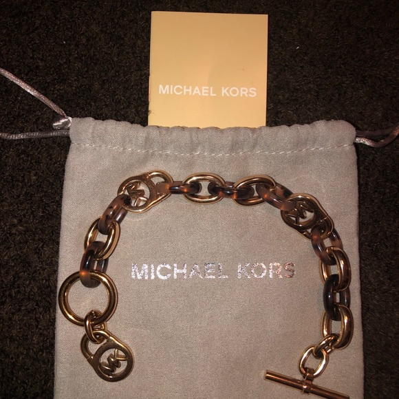 Michael Kors link bracelet. - Picture 8 of 8